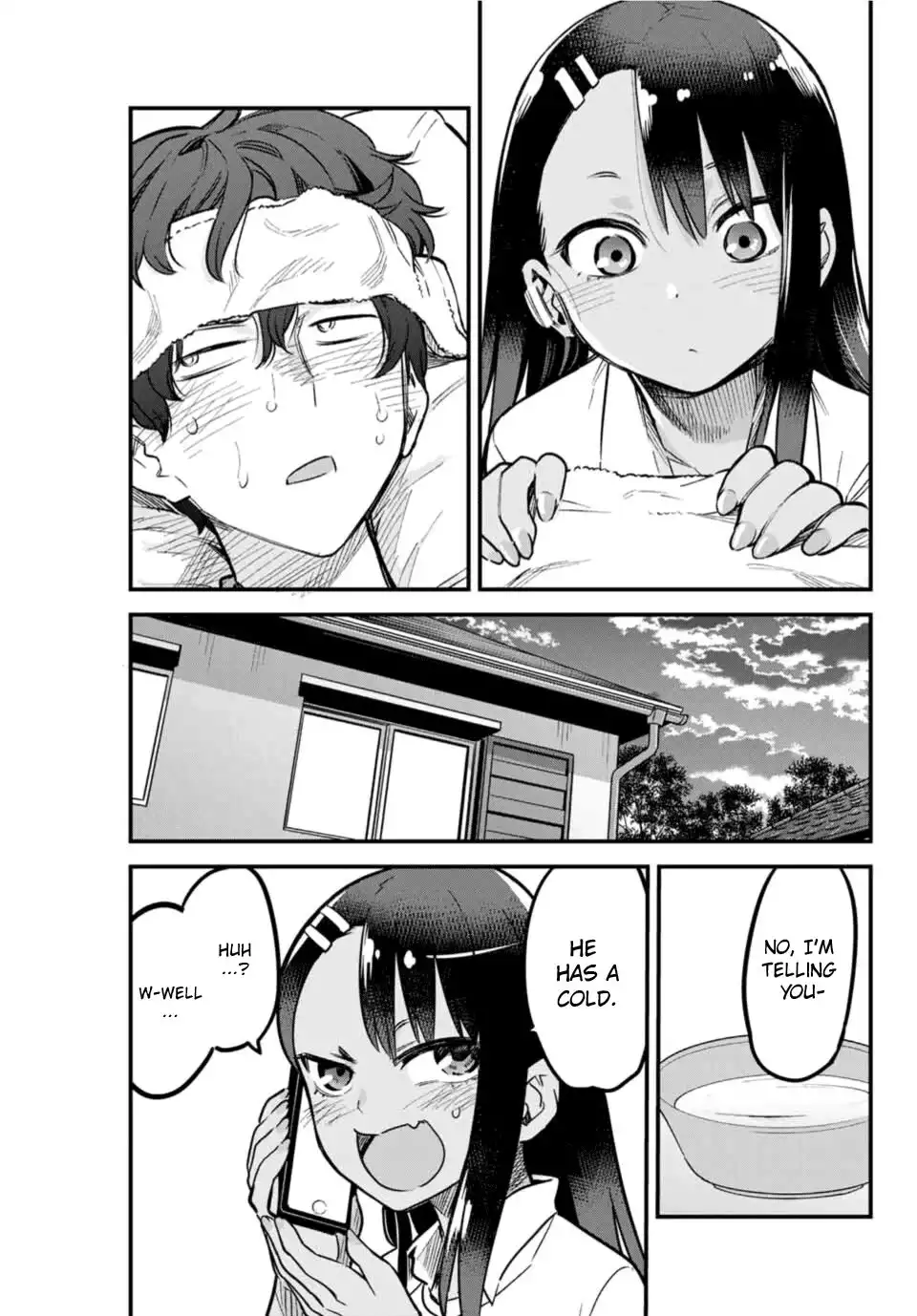 Please don't bully me, Nagatoro Chapter 65 5